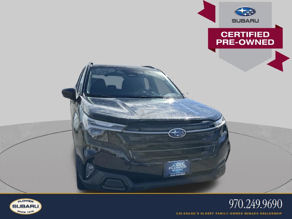2025 Subaru Forester Touring - Photo 3