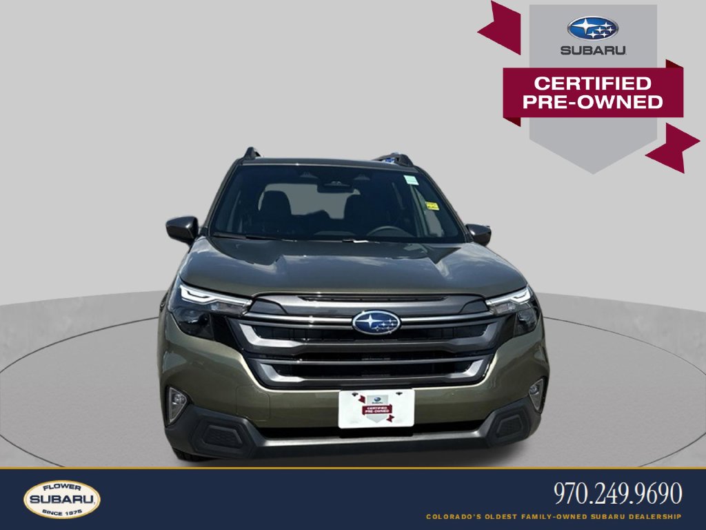 Used 2026 Subaru Forester Premium SUV
