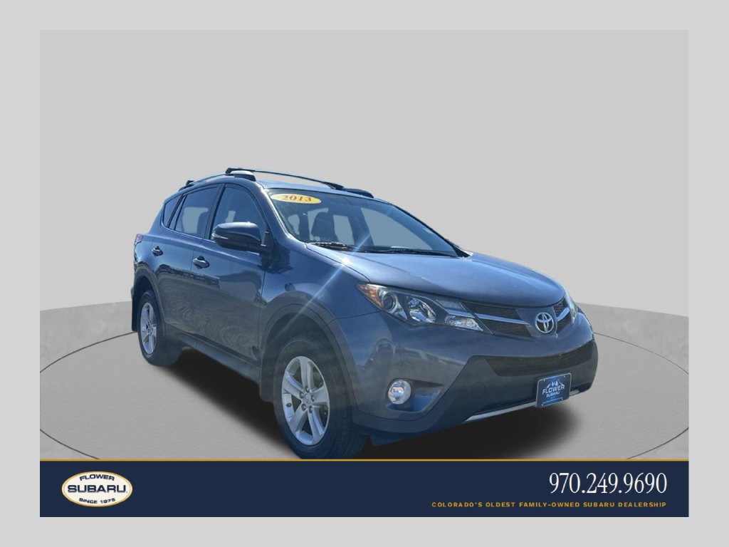  Toyota RAV4