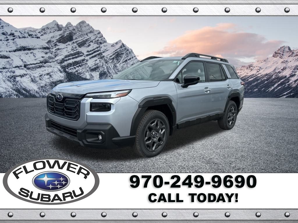 New 2026 Subaru Outback Premium SUV