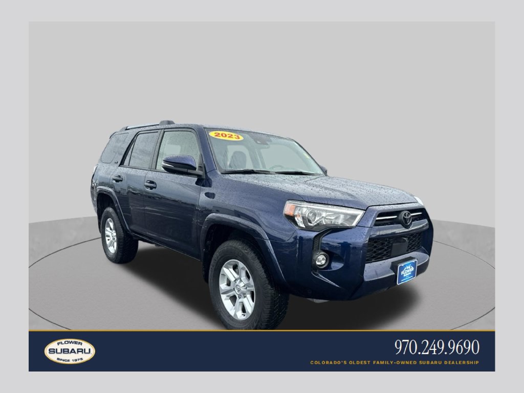 2023 Toyota 4Runner