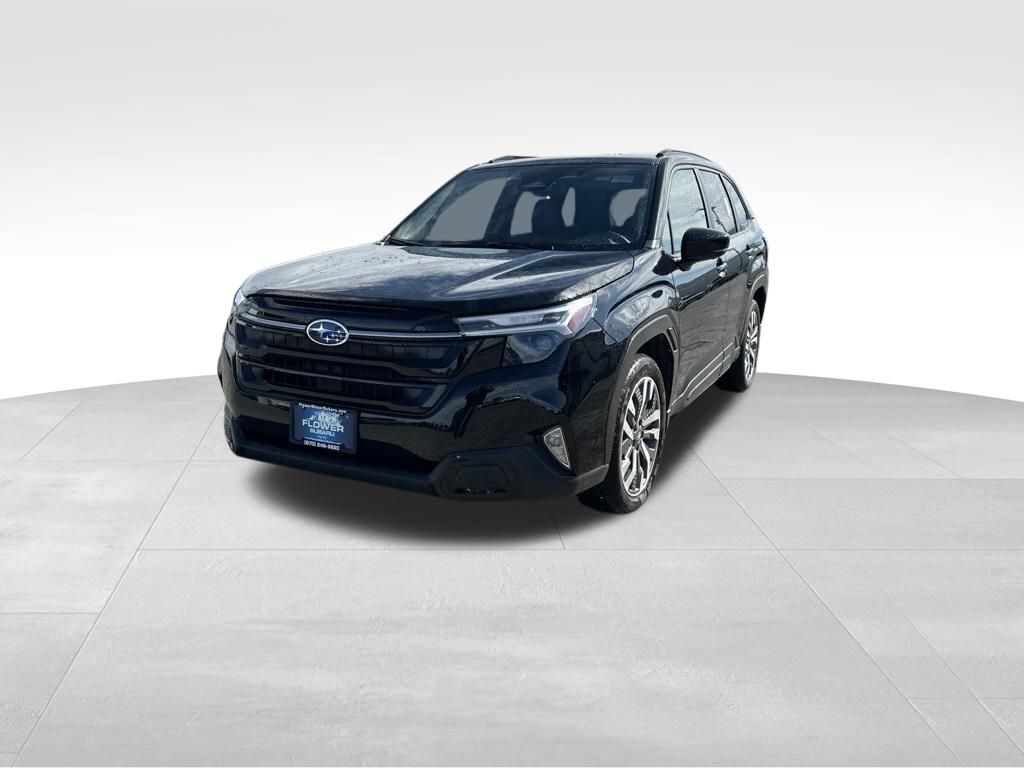Certified 2025 Subaru Forester Touring SUV