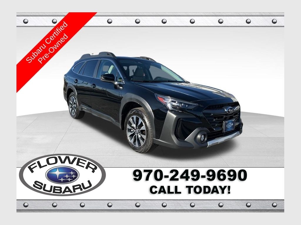 Used 2025 Subaru Outback Limited SUV