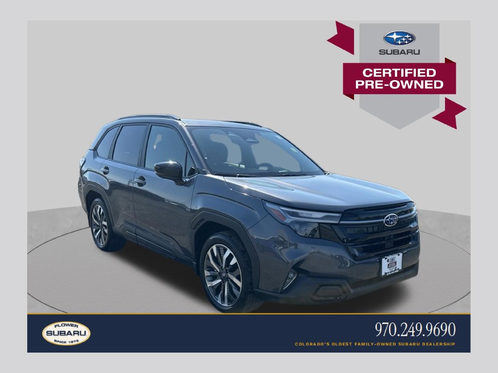 2026 Subaru Forester