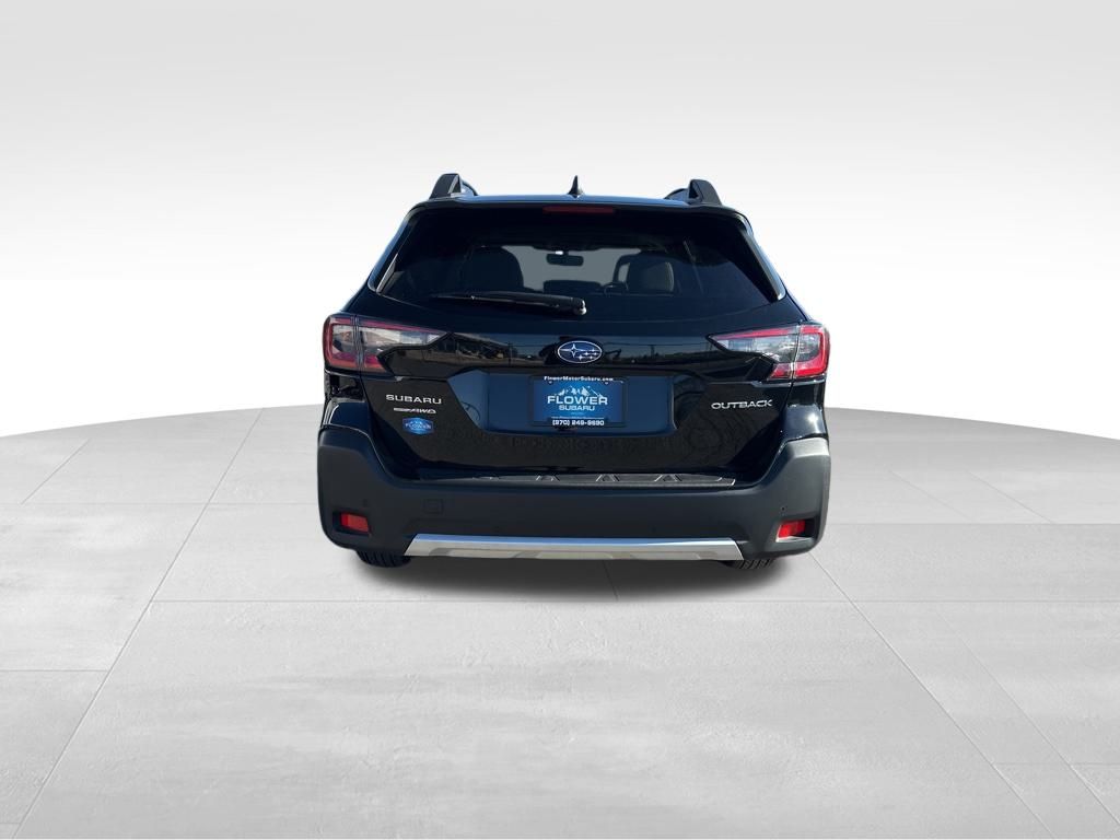 2025 Subaru Outback Limited - Photo 7