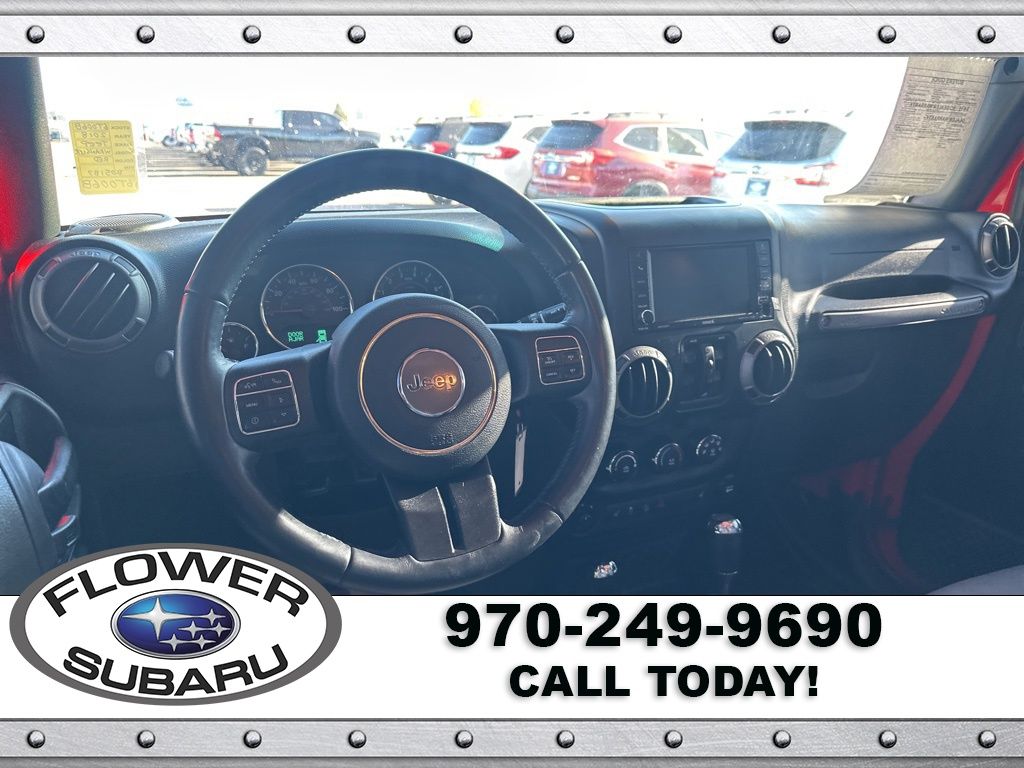2018 Jeep Wrangler JK Unlimited Sport S - Photo 19
