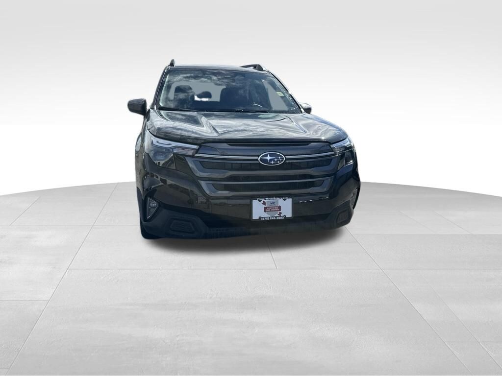 Certified 2025 Subaru Forester Premium SUV