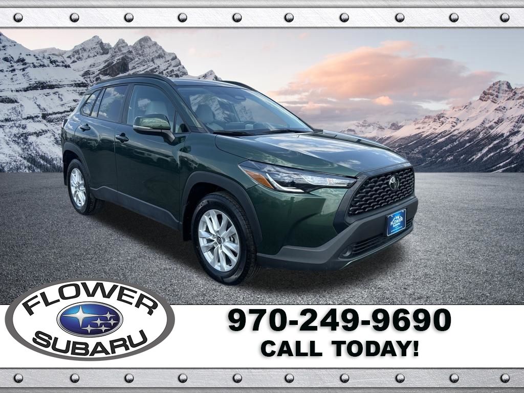 2024 Toyota Corolla Cross