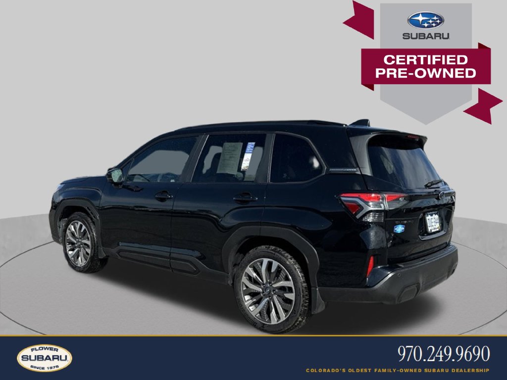 2025 Subaru Forester Touring - Photo 6