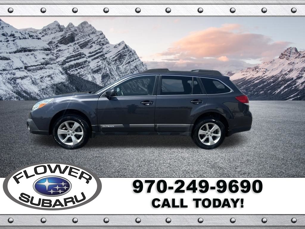 Used 2013 Subaru Outback 2.5i Premium SUV