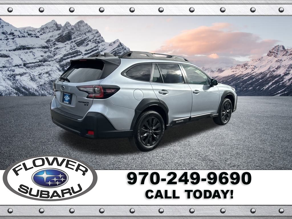 2024 Subaru Outback Onyx Edition - Photo 7