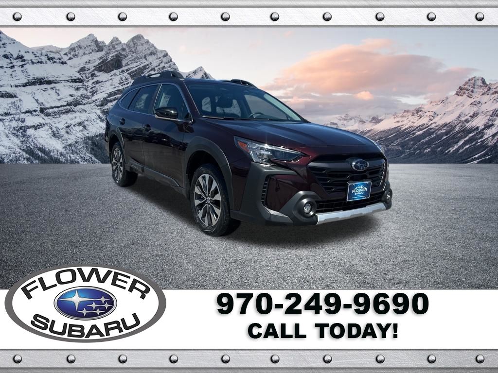 2025 Subaru Outback Limited's photo