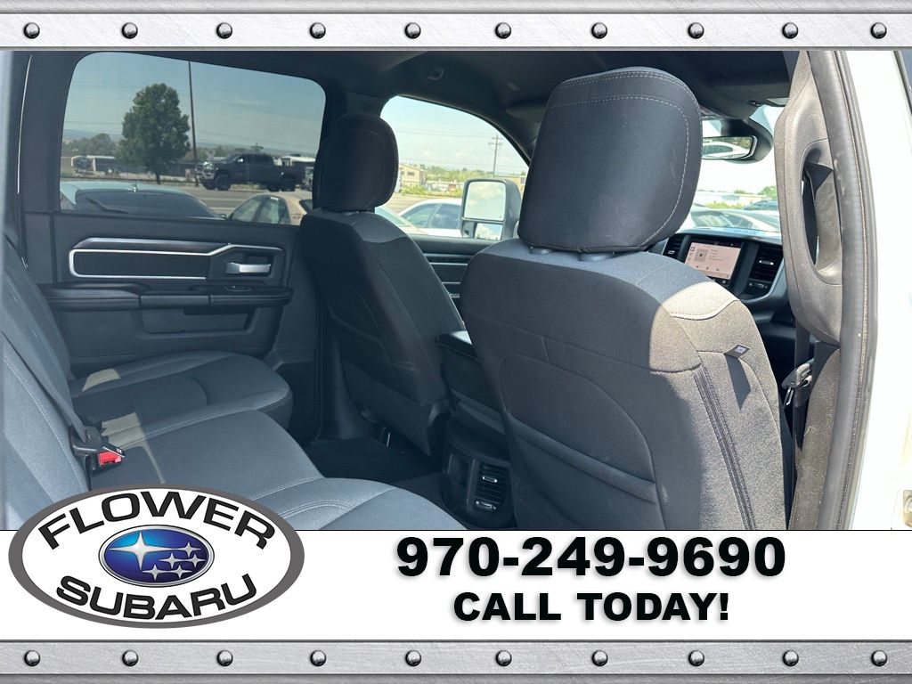 2024 RAM Ram 2500 Pickup Big Horn - Photo 14