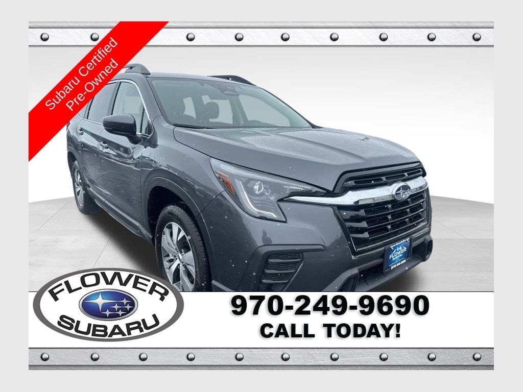 Used 2025 Subaru Ascent Premium SUV