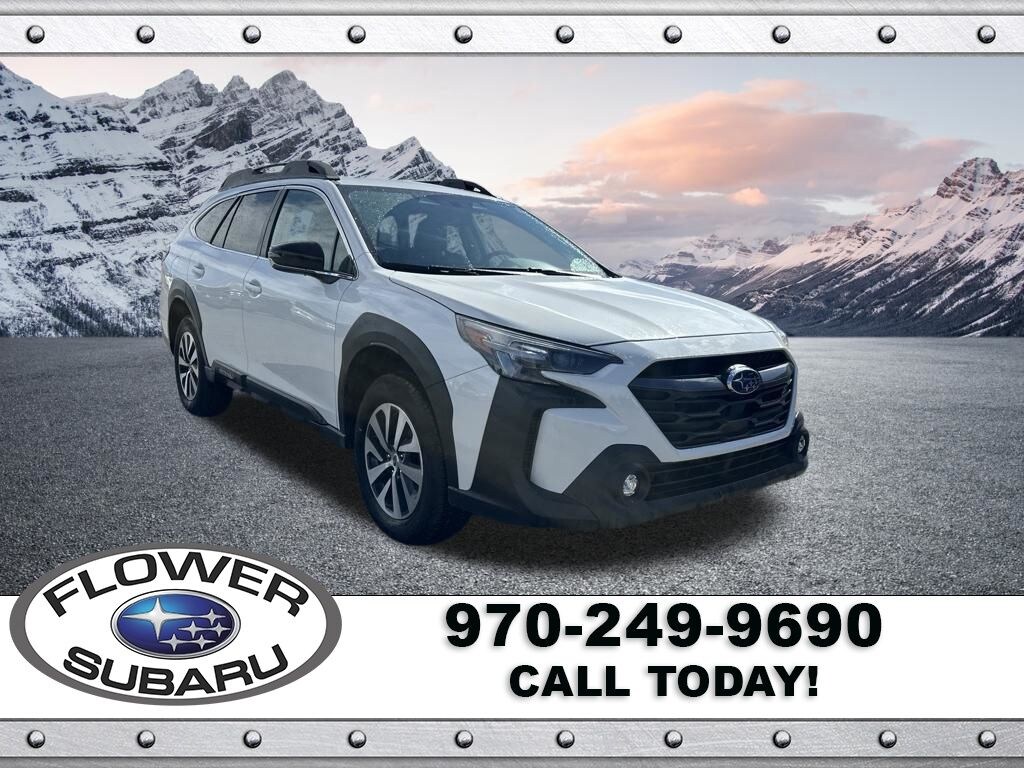Used 2025 Subaru Outback Premium SUV