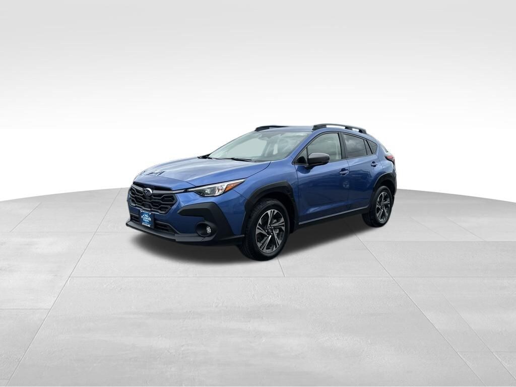 Certified 2025 Subaru Crosstrek Premium SUV