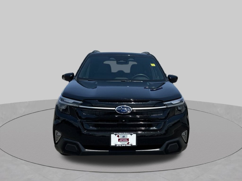 Used 2026 Subaru Forester Touring SUV