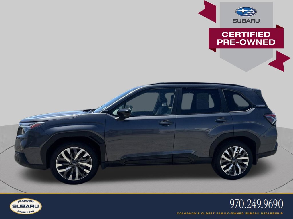 2025 Subaru Forester Touring - Photo 5