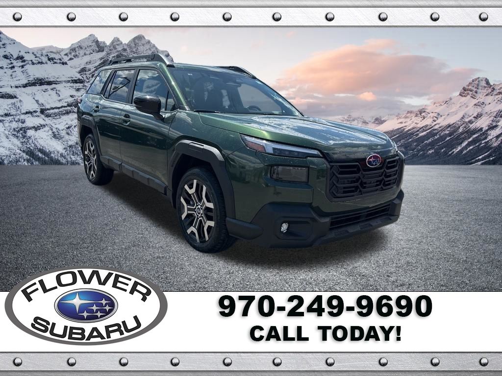 2026 Subaru Outback Touring XT's photo