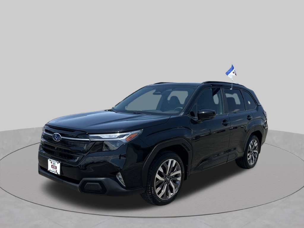 Used 2026 Subaru Forester Touring SUV