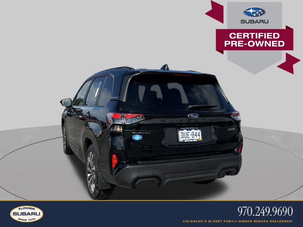 2025 Subaru Forester Touring - Photo 7