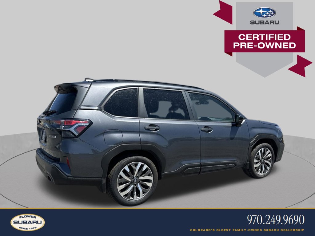 2025 Subaru Forester Touring - Photo 9