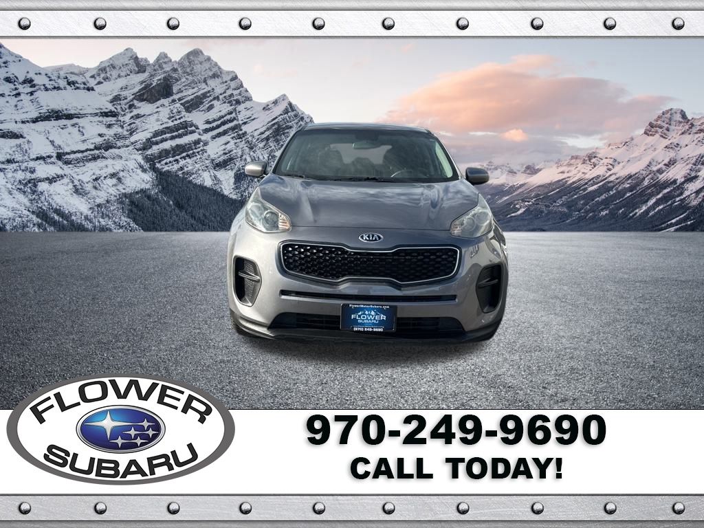 Used 2019 Kia Sportage LX with VIN KNDPM3AC0K7511473 for sale in Montrose, CO