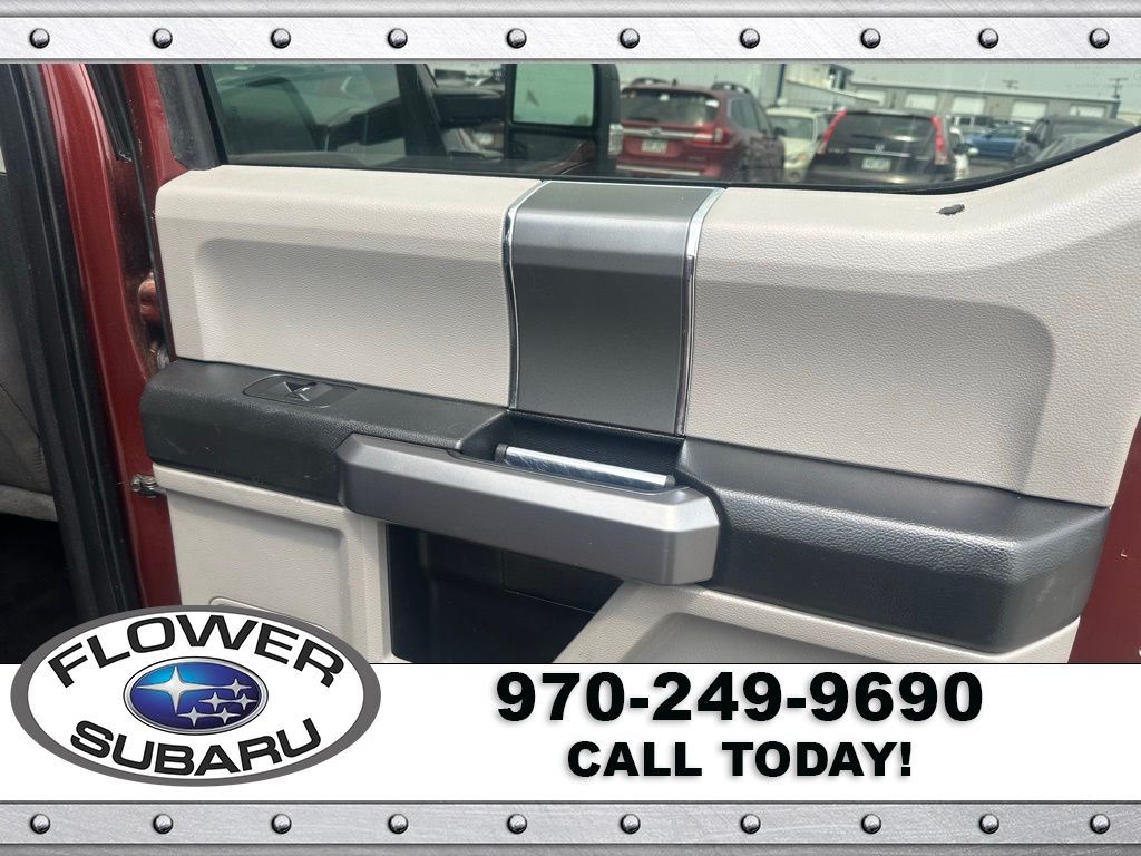 2016 Ford F-150 XLT - Photo 16