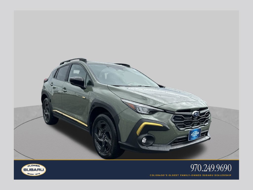 2026 Subaru Crosstrek