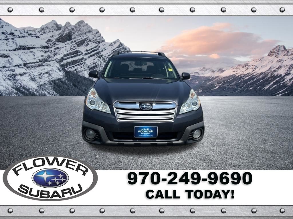 Used 2013 Subaru Outback 2.5i Premium SUV