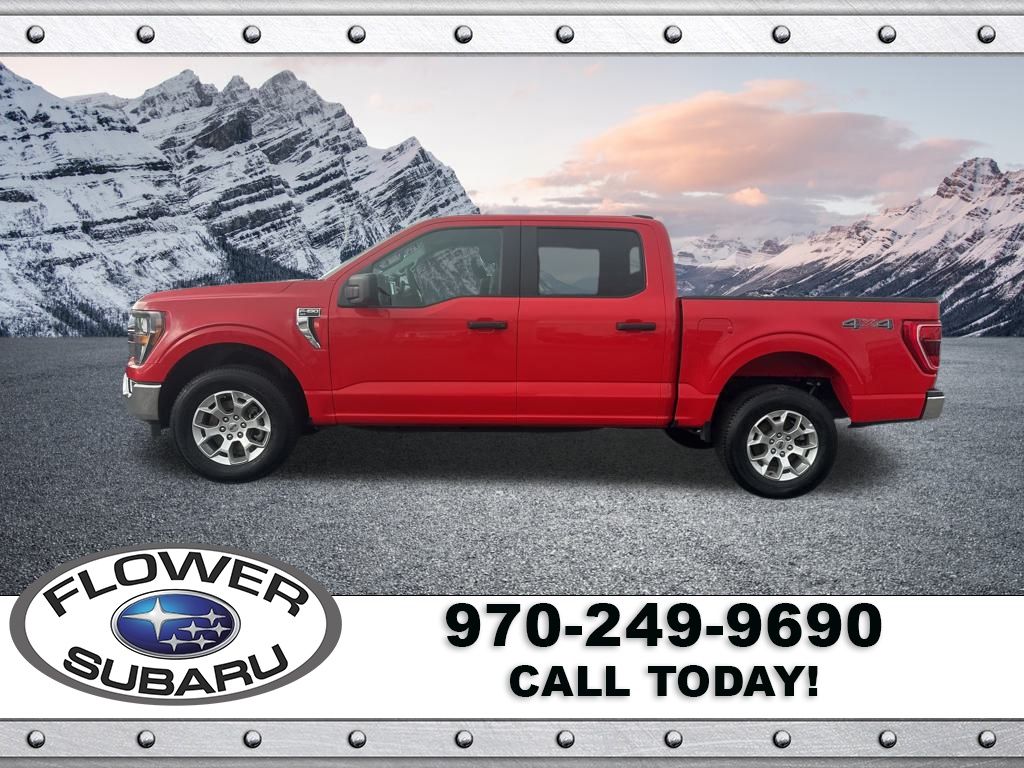 2023 Ford F-150 XLT - Photo 4