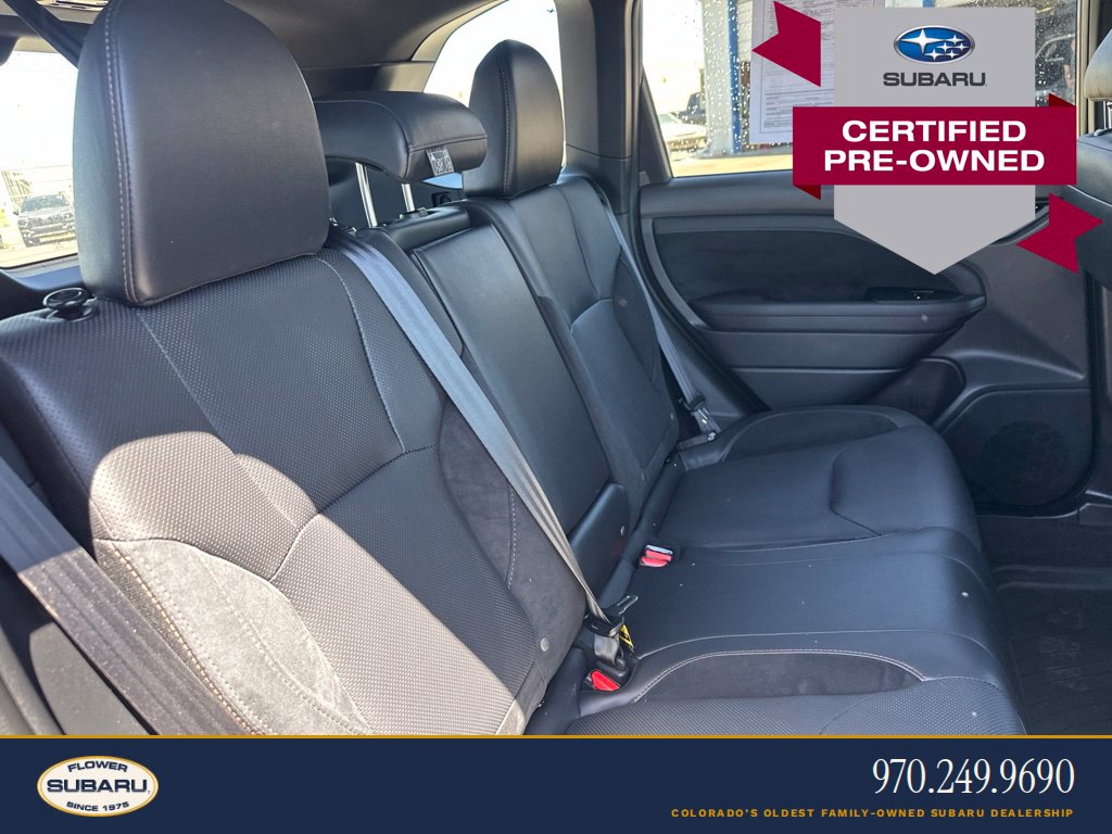 2025 Subaru Forester Touring - Photo 16