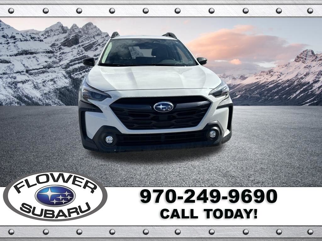 Used 2025 Subaru Outback Premium SUV