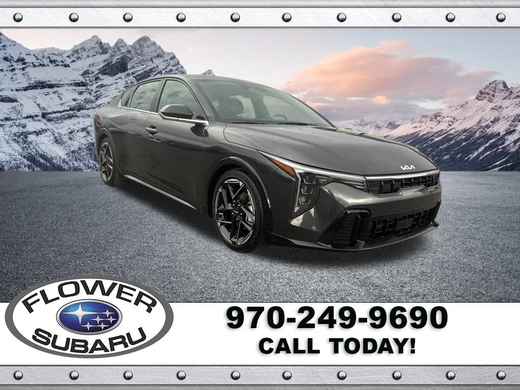 Used 2025 Kia K4 GT-Line Sedan