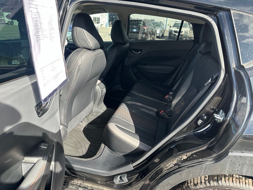 2025 Subaru Crosstrek Limited - Photo 18