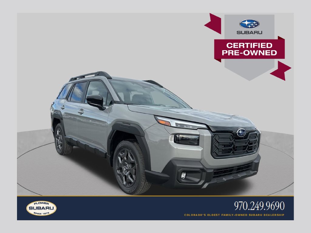 Certified 2026 Subaru Outback Premium SUV