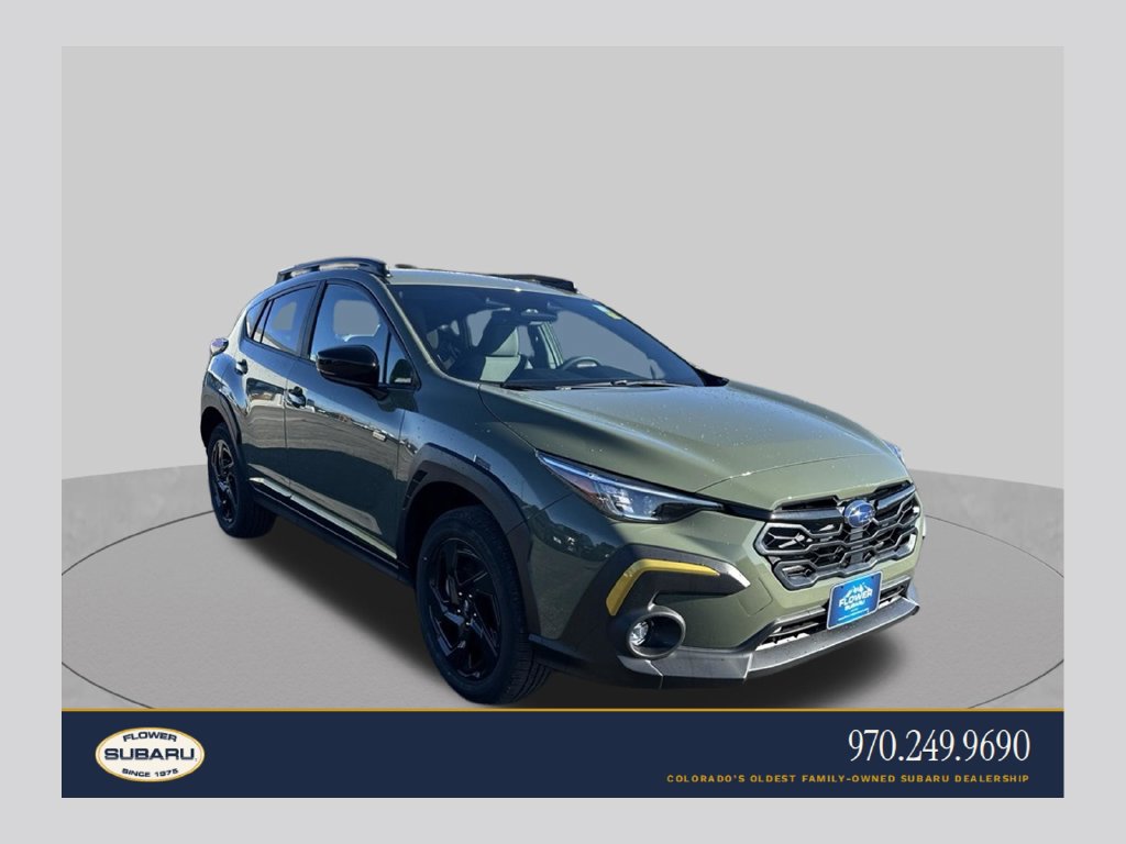 2026 Subaru Crosstrek