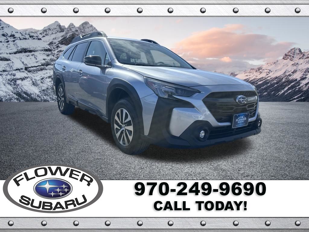 2025 Subaru Outback Premium's photo
