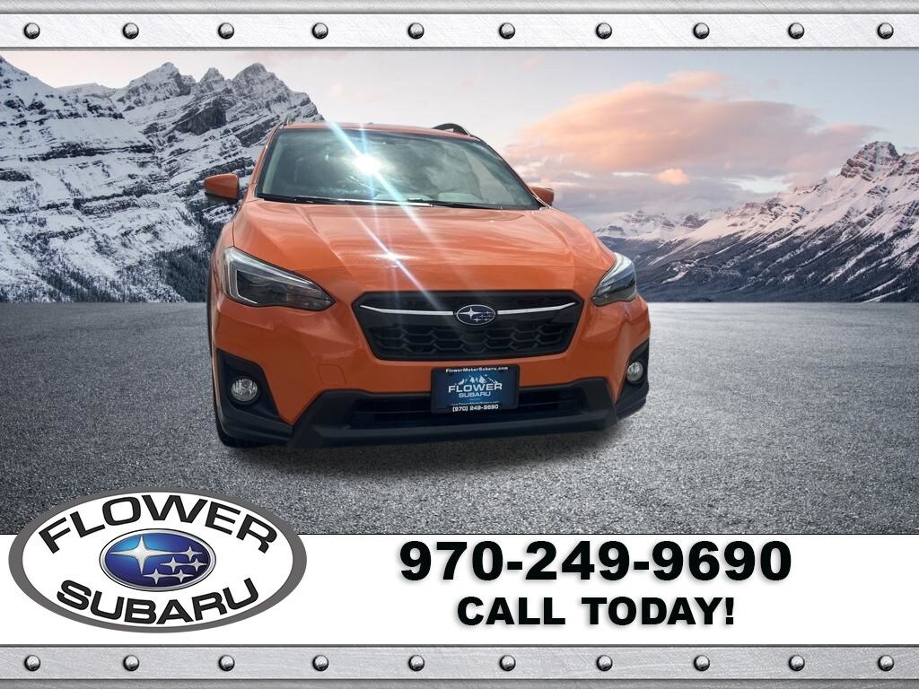 Used 2019 Subaru Crosstrek 2.0i Limited SUV