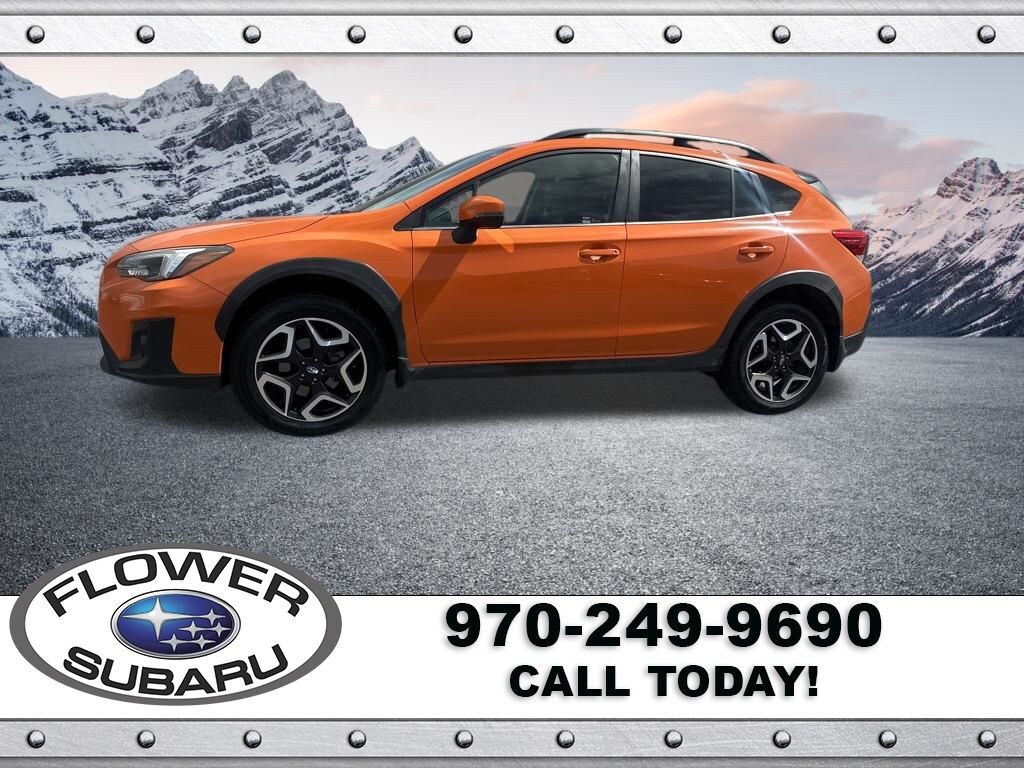Used 2019 Subaru Crosstrek 2.0i Limited SUV