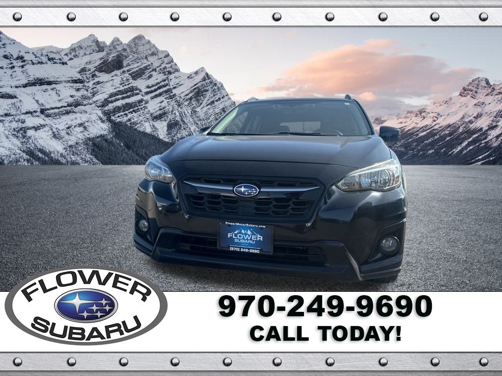 Used 2018 Subaru Crosstrek Premium with VIN JF2GTADC5JH311413 for sale in Montrose, CO