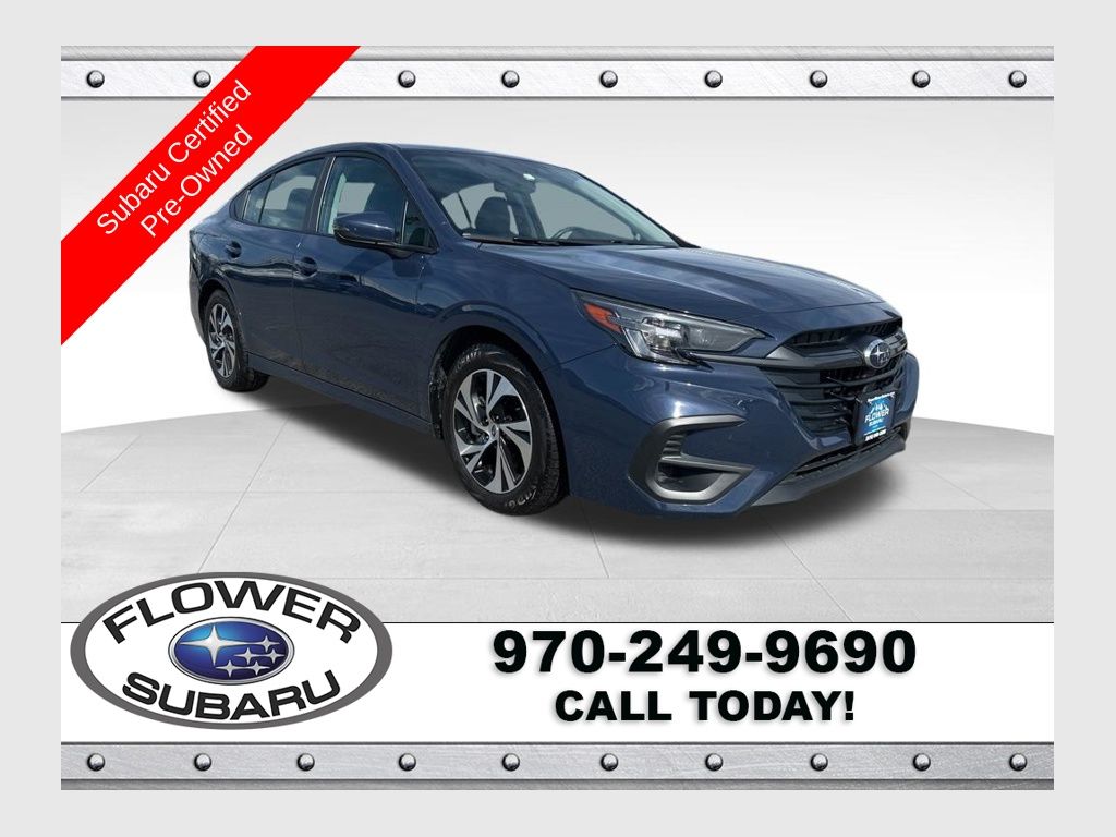2025 Subaru Legacy Premium's photo