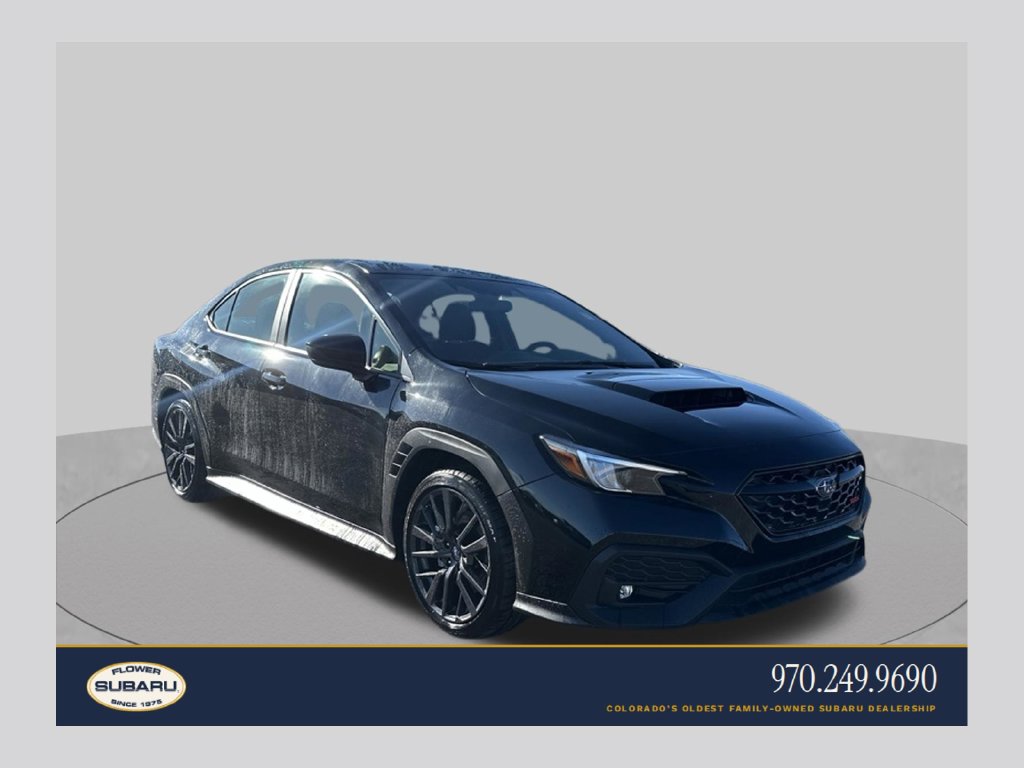 2026 Subaru WRX Premium