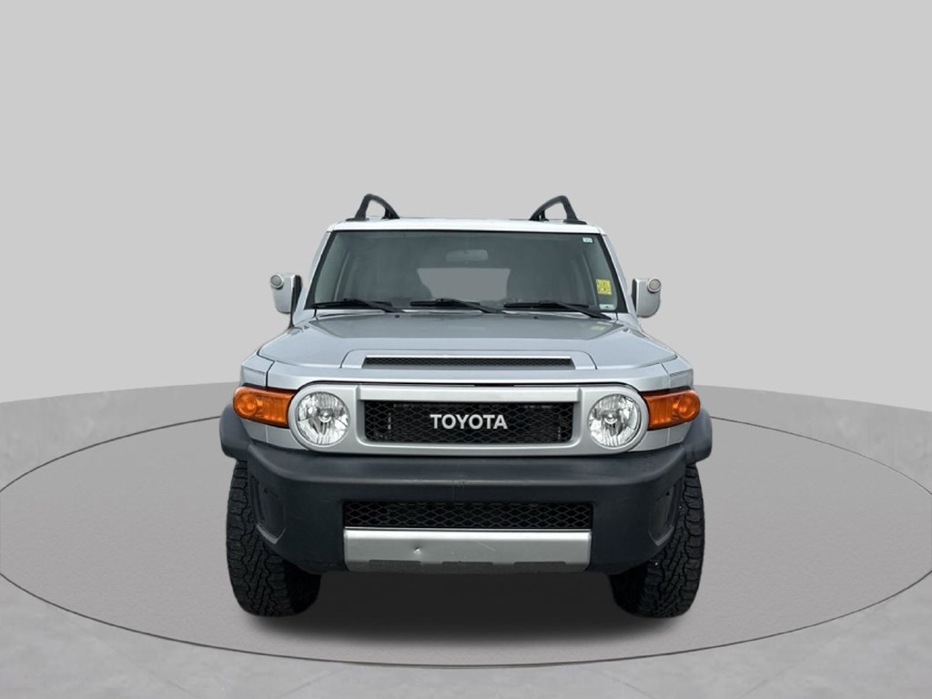 Used 2008 Toyota FJ Cruiser Base with VIN JTEBU11F78K050413 for sale in Montrose, CO
