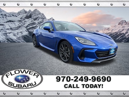 2026 Subaru BRZ Limited Coupe