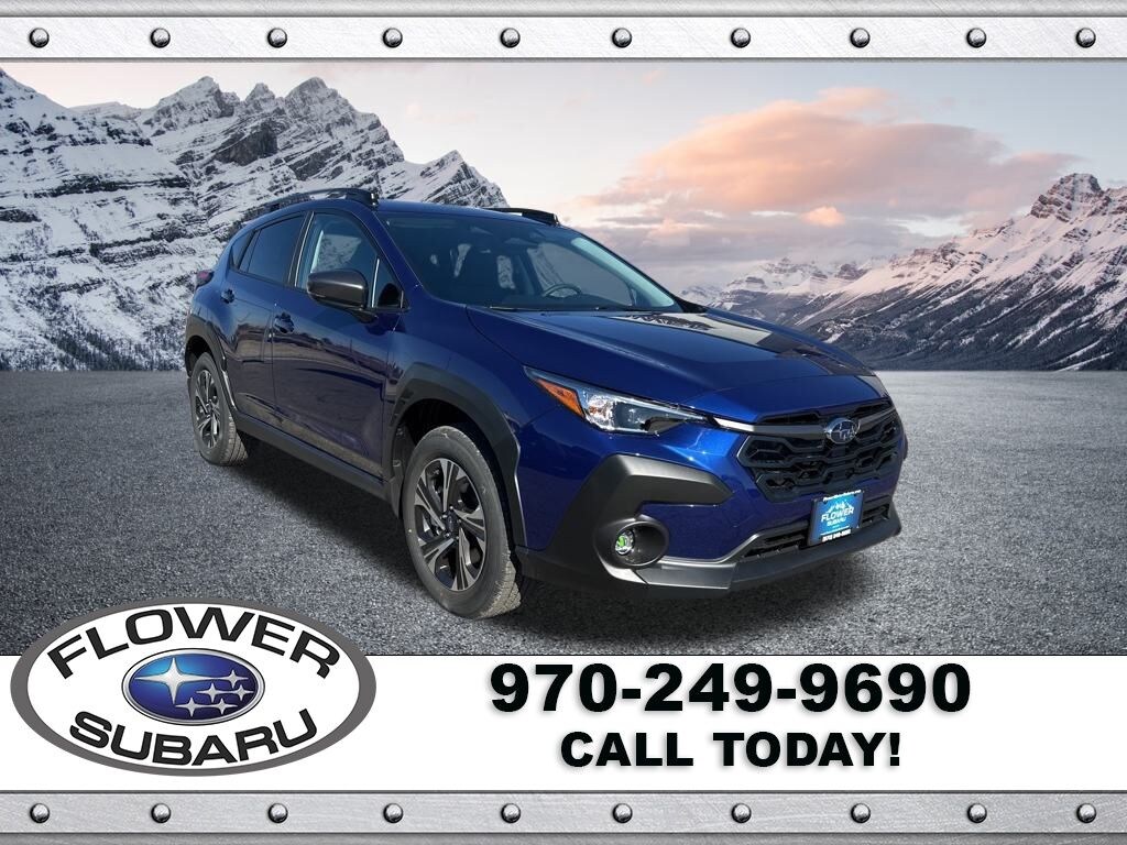 New 2026 Subaru Crosstrek Premium SUV