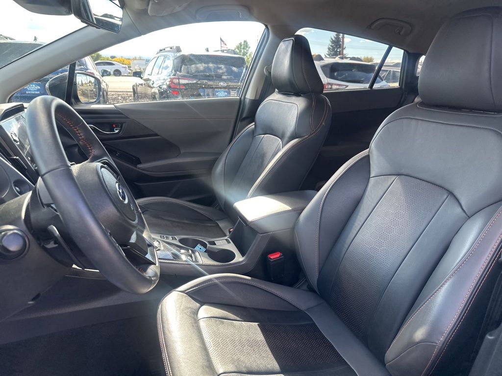 2025 Subaru Crosstrek Limited - Photo 25