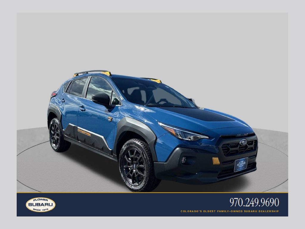 2026 Subaru Crosstrek