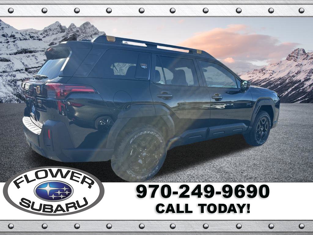2026 Subaru Outback Wilderness - Photo 8