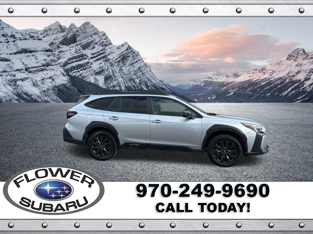 2024 Subaru Outback Onyx Edition - Photo 8